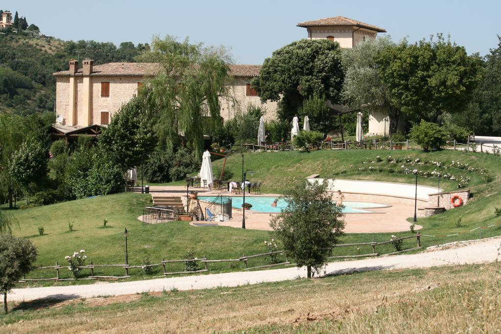 Valle Rosa Spoleto Exterior foto