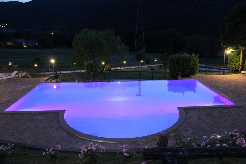 Valle Rosa Spoleto Exterior foto