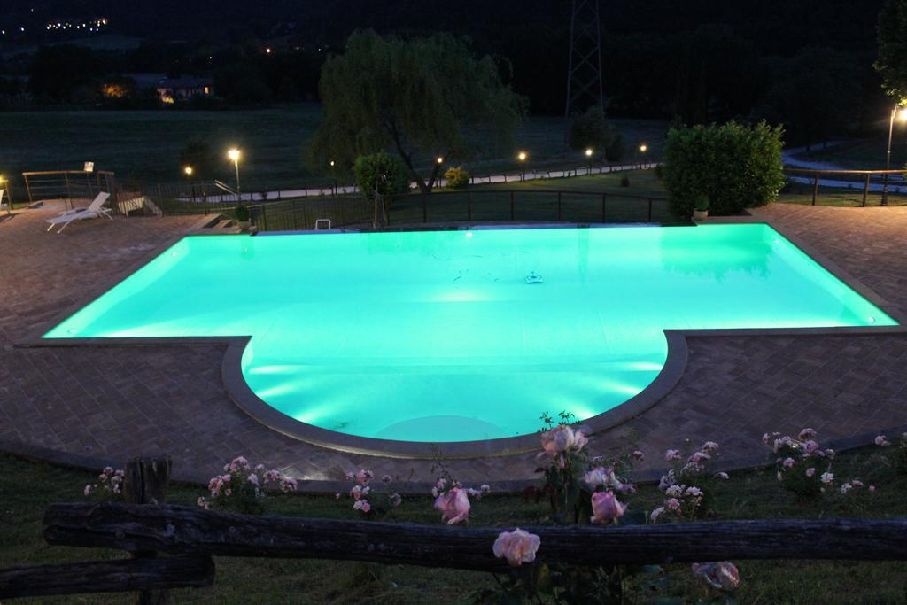 Valle Rosa Spoleto Exterior foto